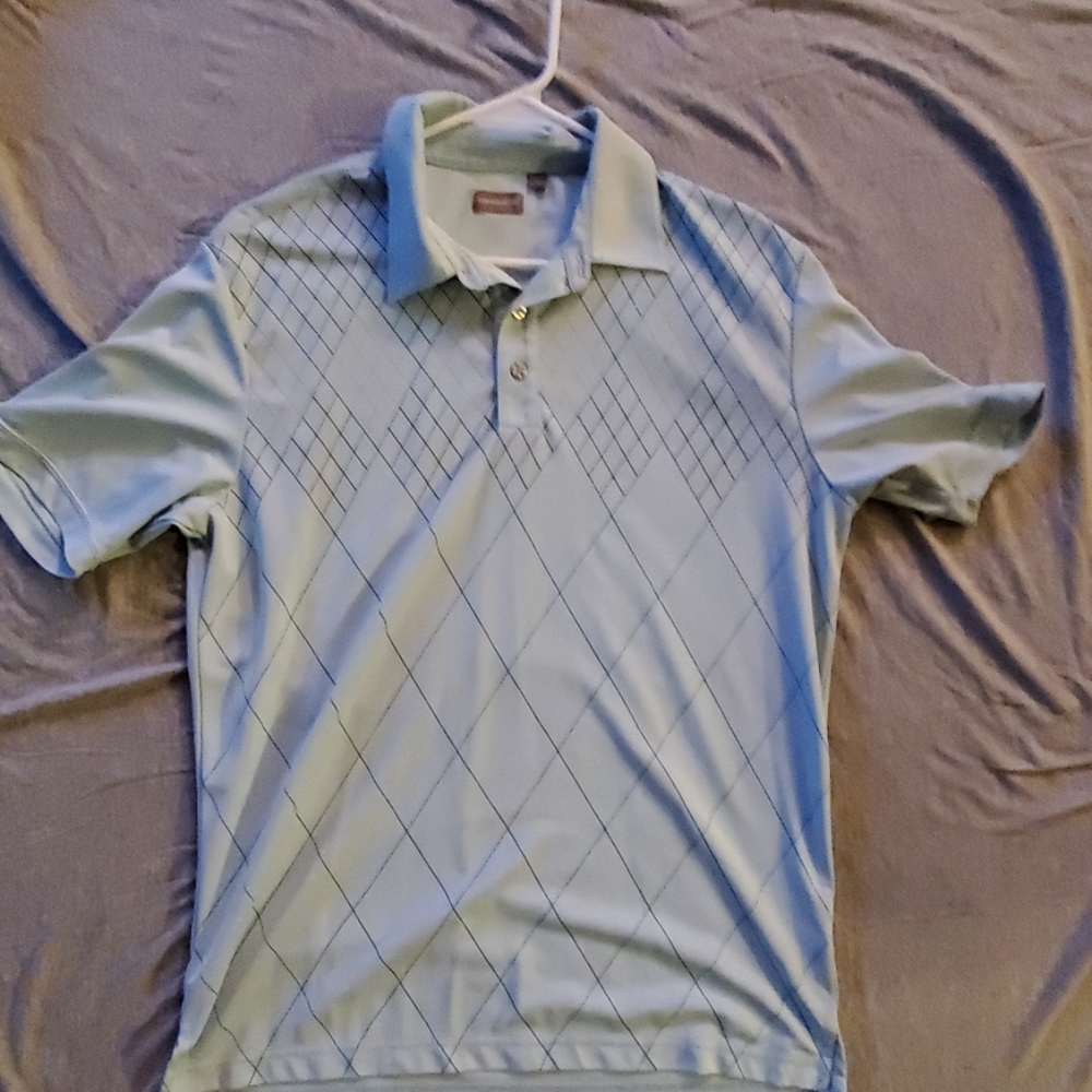 Ashworth Golf Polo